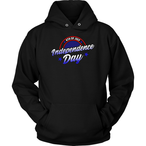 Independence Day - 4th Of July Hoodie