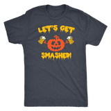 Pumpkin - Let's Get Smashed! Shirt