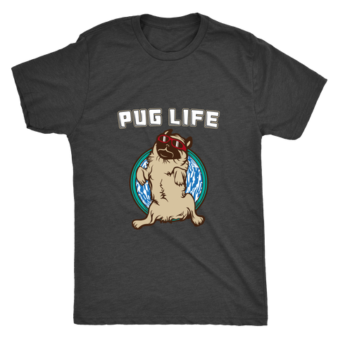 Pug Life! Tee