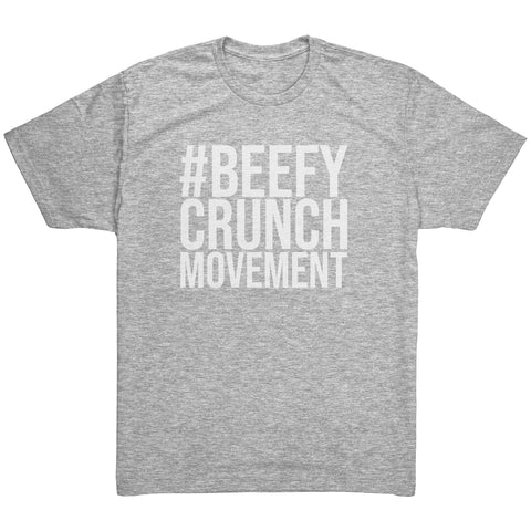 Beefy Crunch Movement Shirt - Mens