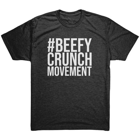 Beefy Crunch Movement Shirt - Mens