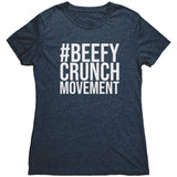 Beefy Crunch Movement Shirt - Womens