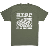 DeLorean - Stop Staring Shirt