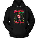 Christmas - Mama Needs Her Jingle Juice Hoodie