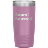 The Office - Boom! Roasted! 20 Ounce Tumbler