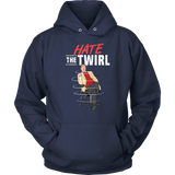 The Office - Hate The Twirl! Hoodie