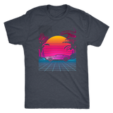 PERSONALIZED - DeLorean Shirt - 80's Style Design