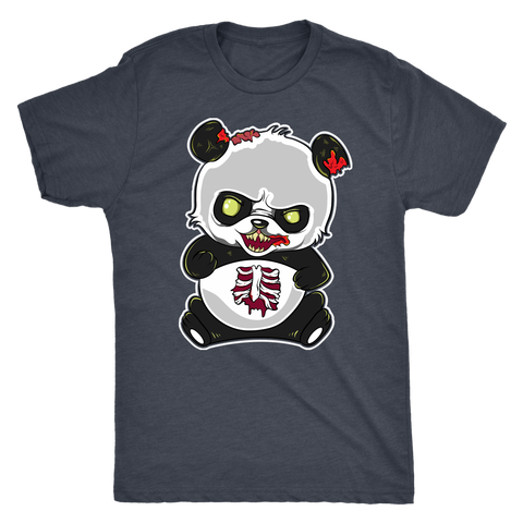 Zombie Panda Shirt