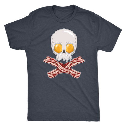 Skulls - Eggs and Bacon Shirt