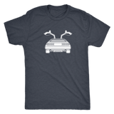 DeLorean Rear Shirt