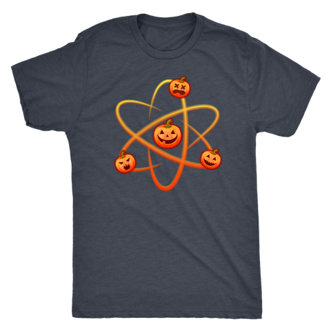 Atom Pumpkins Shirt
