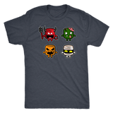 Four Monsters Shirt