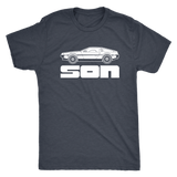 DeLorean Son Shirt