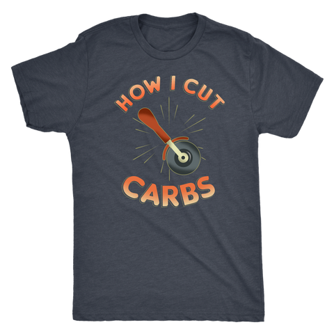 Pizza - How I Cut Carbs Shirt