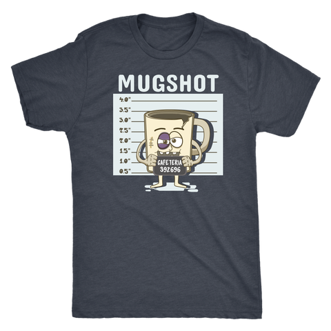 Mugshot Shirt