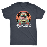 Pug - Roll With It Shirt