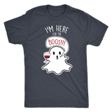Ghost - I'm Here For The Boos Shirt
