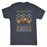 Hanukkah - Happy Llamakkah Shirt