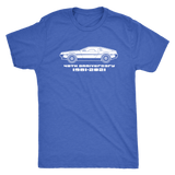 DeLorean Silhouette - 40th Anniversary Shirt