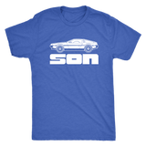 DeLorean Son Shirt