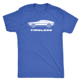 DeLorean Silhouette - Timeless Shirt