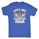 Let's Get Campfire Drunk! Shirt