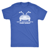 DeLorean Rear - 40th Anniversary Shirt