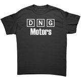 DNG Motors - Men's Shirt - Gildan