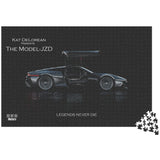 DNG Motors - Model-JZD - 1014 Piece Puzzle