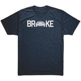 DeLorean BROKE Shirt