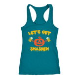 Pumpkin - Let's Get Smashed! Tank