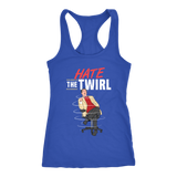 The Office - Hate The Twirl! Tanktop