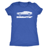 DeLorean Daughter Shirt