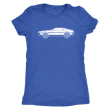 DeLorean Silhouette Shirt