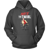 The Office - Hate The Twirl! Hoodie