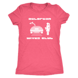 DeLorean Wive's Club Shirt