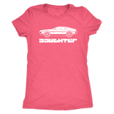 DeLorean Daughter Shirt - 1434