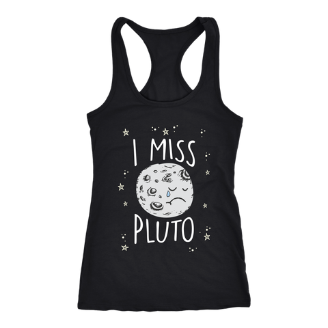 Planets - I Miss Pluto Tank