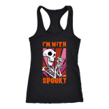 I'm With Spooky Tank