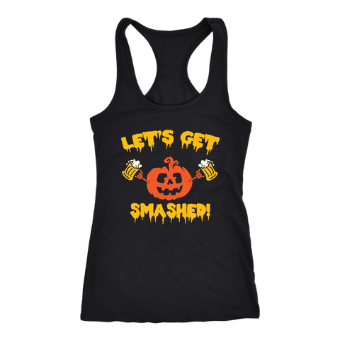 Pumpkin - Let's Get Smashed! Tank