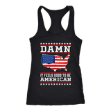 Independence Day - Damn It Feels Good Tank