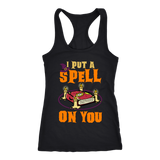 I Put A Spell On You Tank