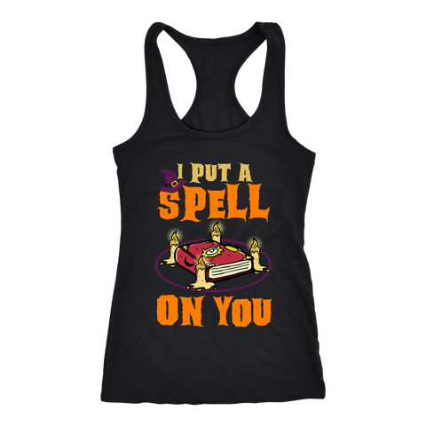 I Put A Spell On You Tank