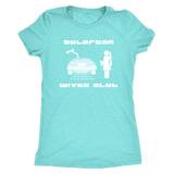 DeLorean Wive's Club Shirt - 1434