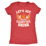 Let's Get Campfire Drunk! Shirt