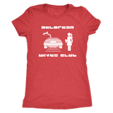 DeLorean Wive's Club Shirt