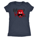 Halloween - Mini Devil Monster Shirt