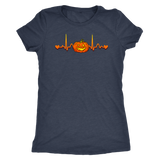 Pumpkin Heartbeat Shirt