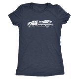 DeLorean Flatbed Shirt