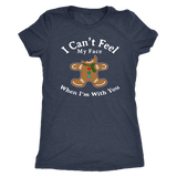 Christmas - I Can't Feel My Face Shirt